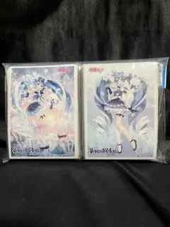 新品】雪ミク2020 スリーブ SNOWMIKU （A） - メルカリ