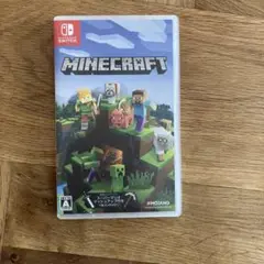 Minecraft Nintendo Switch パッケージ版