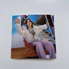 SEVENTEEN HEAVEN PM2:14 ジョシュア ステッカー