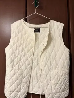 キルティングベスト　kastane