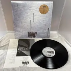 BOØWY LAST GIGS TOKYO DOME ミラーボード 当時物 - メルカリ