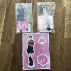 値下　ME:I 山本すず　アクリルスタンド 3点セット