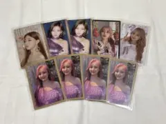 TWICE ジヒョ トレカセット