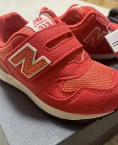 新品未使用タグ付きNew Balance313 14.5cm