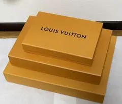 ルイヴィトン　空箱　マグネットタイプ　3個セット