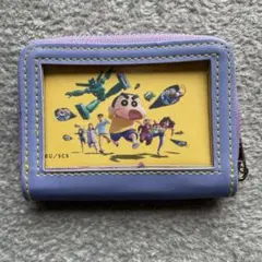 カードキーケース　カードケース クレヨンしんちゃん