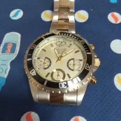 シャルルペリン 時計 ワールドワイド クロノグラフ CP-2025G