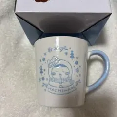 エニマイくじ　ちいかわ　G賞　ハチワレマグカップ