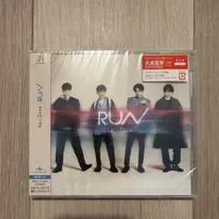 【新品・未開封】sexyzone 「RUN」 CD