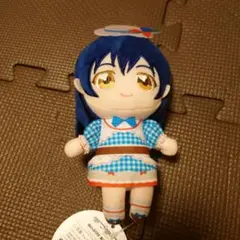 ラブライブ ぬいぷりけ おすわり 園田海未 1種類 GiGO限定
