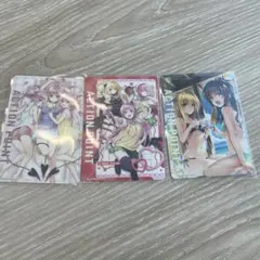 ユニアリ ToLOVEる アクションポイント