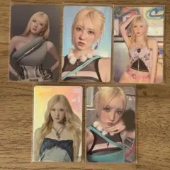 BABYMONSTER ラミ トレカ DRIP 韓国MD コンプリート