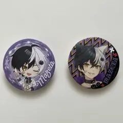 まぜ太 缶バッジ 2025 ハロウィン デフォ 【02-261】 - メルカリ