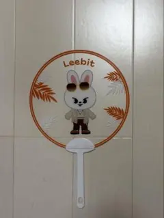 StrayKids SKZOO うちわカバー Leebit リノ ソウルコン - メルカリ