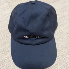 Champion ネイビーキャップ Fサイズ