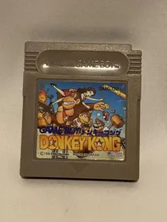 任天堂 ゲームボーイ DONKEY KONG