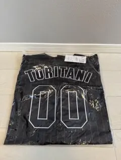 ユニフォーム 鳥谷 TORITANI Lサイズ 千葉ロッテマリーンズ レプリカ 