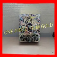 ONE PIECE　FILM GOLD　完全初回限定生産 　DVD