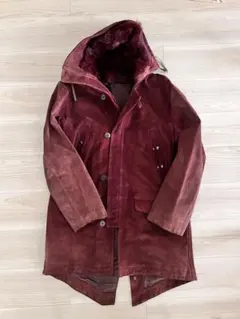 ミハラヤスヒロYASUHIRO MIHARA コレクションライン　レザーコートのサムネイル