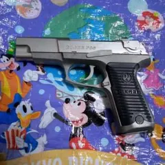 東京マルイ スタームルガー 動作確認済み　 エアコキ 初速約58