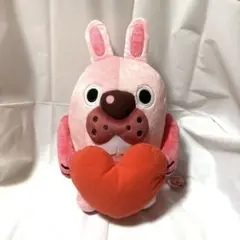 ポコタ ハートぬいぐるみ②