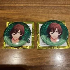 うたのプリンスさまっ　トレーディングホログラム缶バッジ