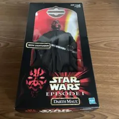 Star Wars Episode I Darth Maul フィギュアのサムネイル