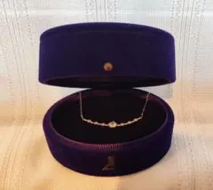 Dis Moi ディモア K18ハーツプレミアムネックレス 健康アクセサリー
