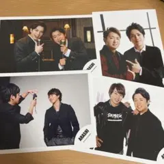 嵐 ユニット 公式写真