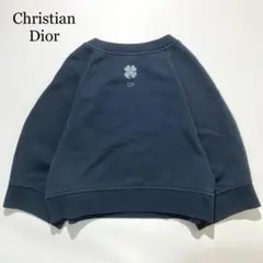 希少✨ Christian Dior SPORTS スウェット ビッグロゴ 刺繍 2025年最新】Christian Dior トレーナー・スウェットの人気