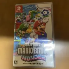 スーパーマリオブラザーズ ワンダー