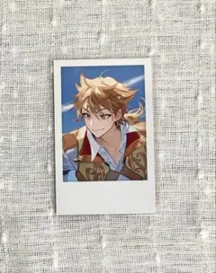 にじさんじ　東京公演　伏見ガク　フォトカード