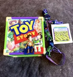 ディズニー　トイ・ストーリーポップコーンバケット 【ポップコーン引換券付き】