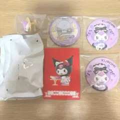あ*ね様 クロミ　ポップマート　フィギュア　缶バッジ