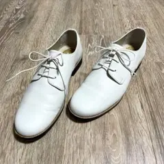【MARGARET HOWELL idea】レースアップローファー　23.0cmのサムネイル