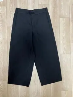 【日本製】アンルート ユナイテッドアローズ ワイドパンツ ブランド モード