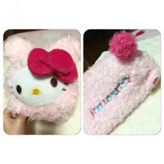 サンリオ ハローキティ ポーチ、ペンケース