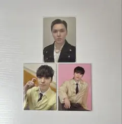 SEVENTEEN バーノン　HOLIDAY セルカ　FC更新　トレカ