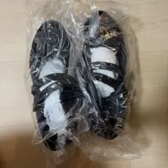 新品! GU ダブルストラップバレエスニーカー by rokh Lサイズのサムネイル