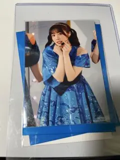 Aqours Documentary 入場特典ブロマイド 降幡愛