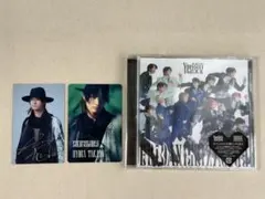 Yes!東京　A盤　Sakurashimeji 高田彪我 トレカ　EBiDAN