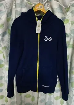 【あずー様専用】　木梨サイクル ファットジップパーカー