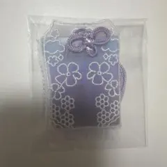 iLiFE! 純嶺みき Kアリーナくじ お守りキーホルダー