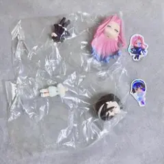 エイリアンステージ フィギュア ミジ スア ステッカー