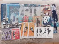 呪術廻戦 五条悟 一番くじ アクリルスタンド ラバスト まとめ売り