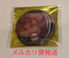 鬼滅の刃 無限城編 雷の呼吸アニメーション缶バッジ 我妻善逸 D