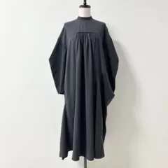 ENFOLD エンフォルド PEツイル ワイドカフ ドレス - メルカリ
