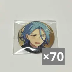 プロセカ グリッター缶バッジ グリ缶 40A KAITO 46点セット レグルス