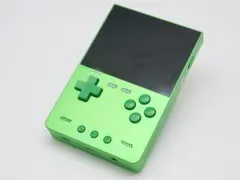 ＊TRIMUI BRICK HAMMER GREEN（MicroSDカードなし）