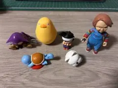 アニメ　漫画　フィギュア　セット